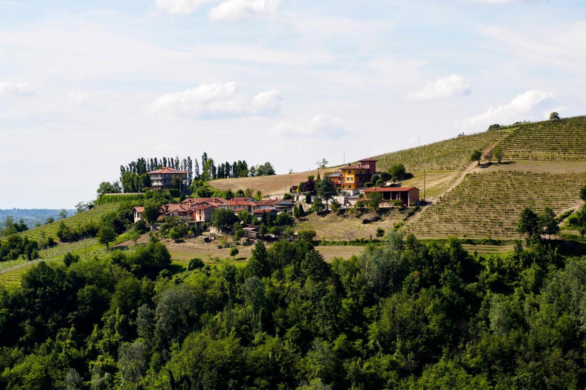 Casa Felice Villa Farigliano Exterior photo