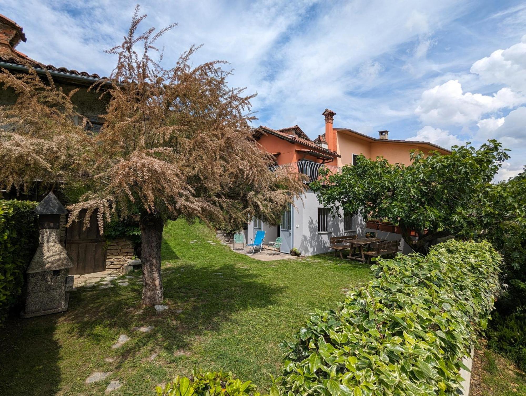 Casa Felice Villa Farigliano Exterior photo