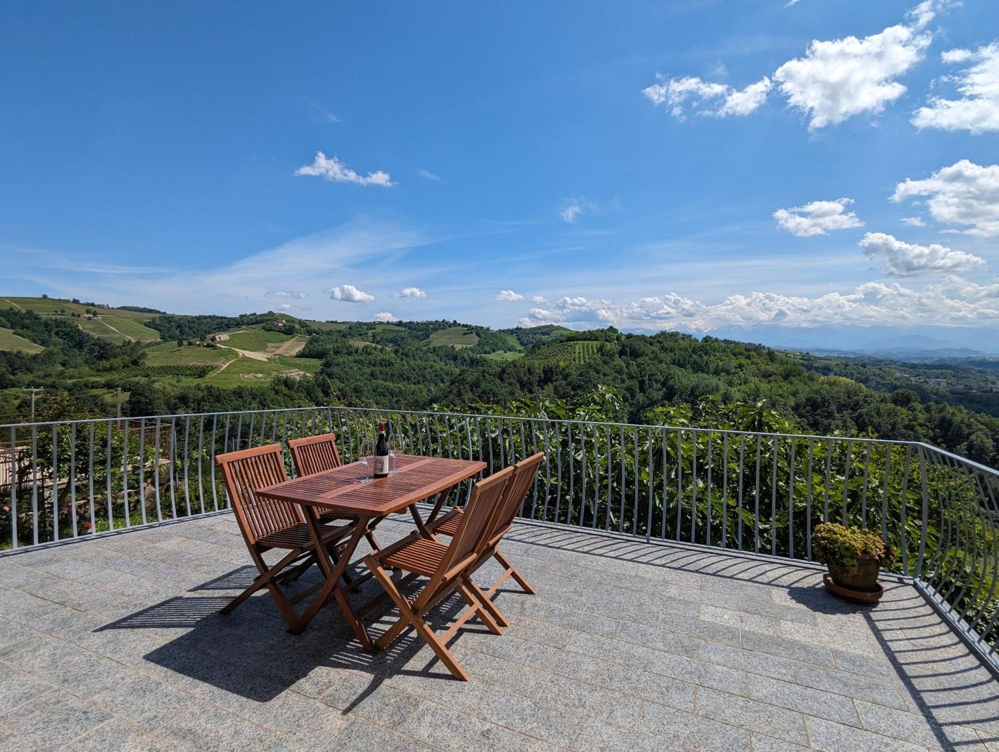 Casa Felice Villa Farigliano Exterior photo