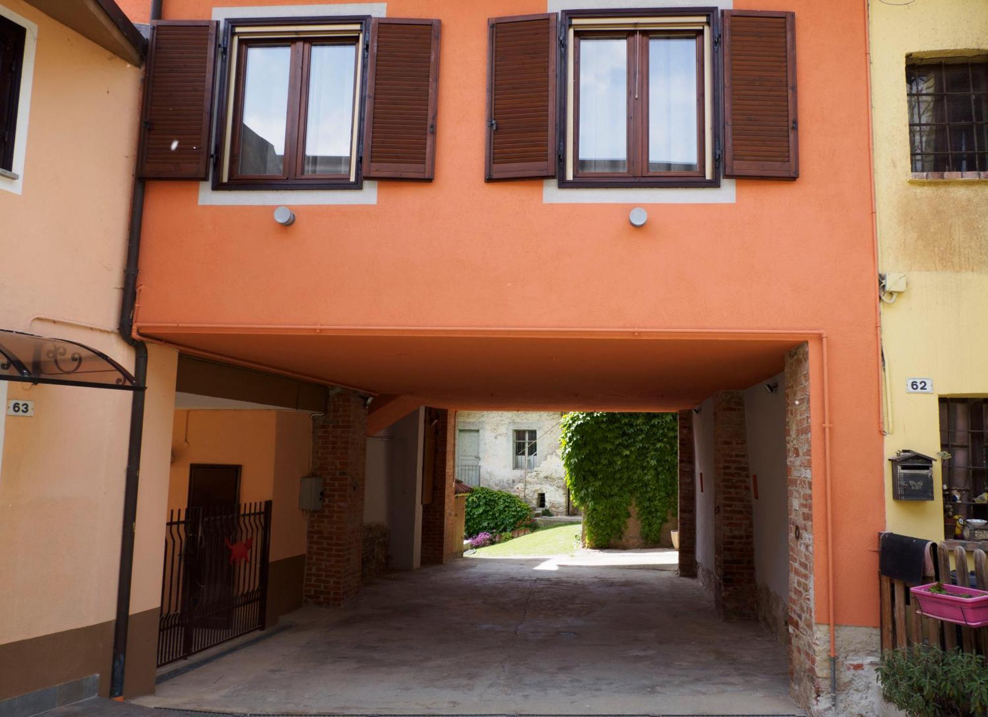 Casa Felice Villa Farigliano Exterior photo