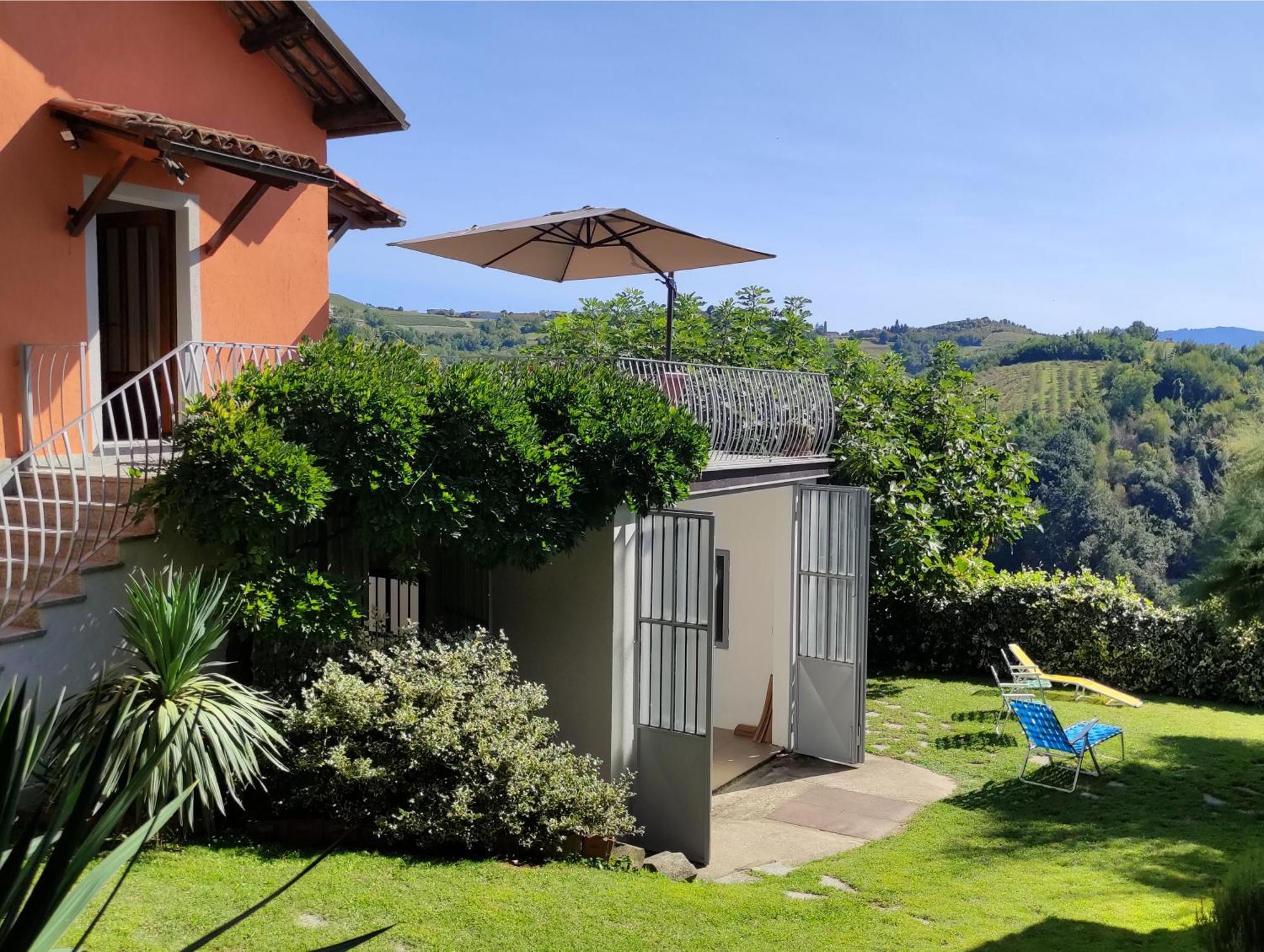 Casa Felice Villa Farigliano Exterior photo